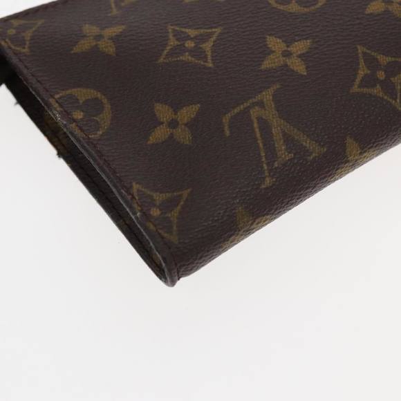 LOUIS VUITTON Monogram Bucket PM Pouch Accessory Pouch LV Auth 82589 - Picture 16 of 16